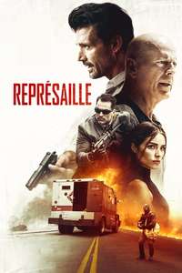 Reprisal - Poster
