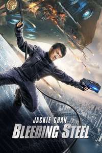 Bleeding Steel - Poster