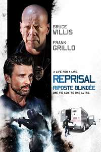 Reprisal - Poster