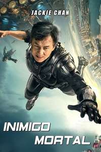 Bleeding Steel - Poster