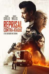 Reprisal - Poster