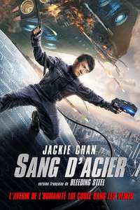 Bleeding Steel - Poster