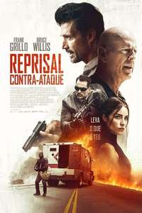Reprisal - Poster