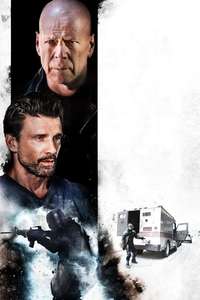 Reprisal - Poster