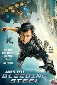 Bleeding Steel - Poster