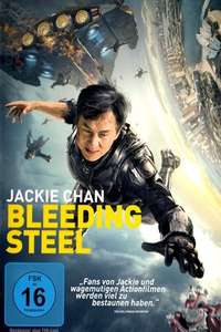 Bleeding Steel - Poster