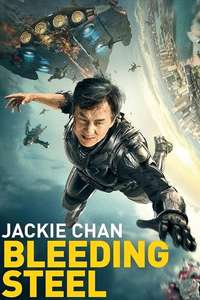 Bleeding Steel - Poster