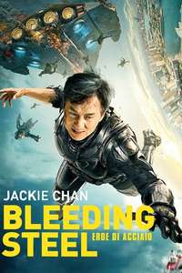 Bleeding Steel - Poster
