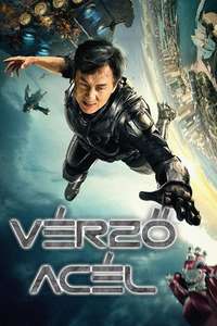 Bleeding Steel - Poster