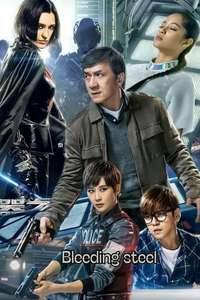 Bleeding Steel - Poster