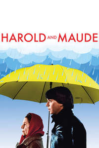 Harold and Maude - Poster