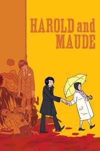 Harold and Maude - Poster