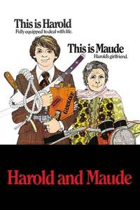 Harold and Maude - Poster