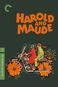 Harold and Maude - Poster