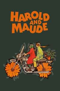 Harold and Maude - Poster
