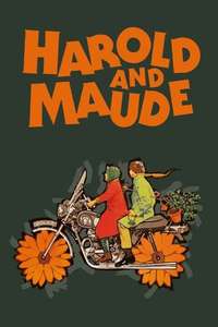 Harold and Maude - Poster