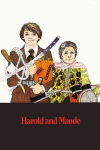 Harold and Maude - Poster