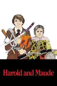 Harold and Maude - Poster