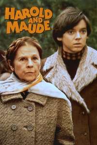 Harold and Maude - Poster