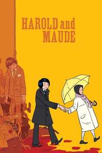Harold and Maude - Poster