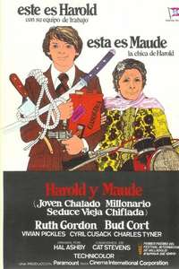 Harold and Maude - Poster