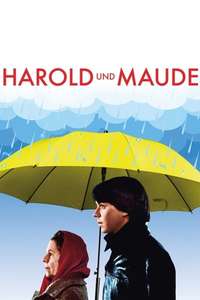 Harold and Maude - Poster