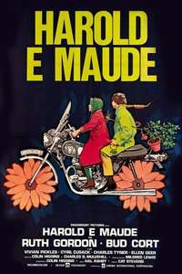 Harold and Maude - Poster