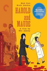 Harold and Maude - Poster