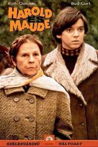 Harold and Maude - Poster