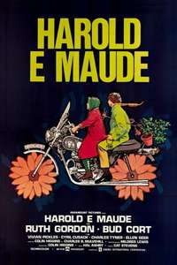 Harold and Maude - Poster