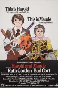 Harold and Maude - Poster