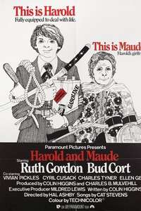 Harold and Maude - Poster