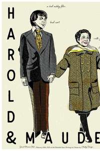 Harold and Maude - Poster
