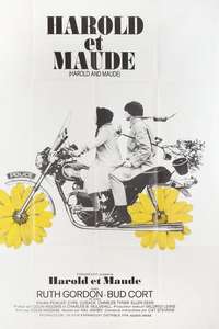 Harold and Maude - Poster