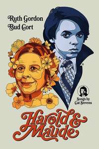 Harold and Maude - Poster
