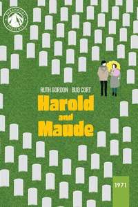 Harold and Maude - Poster