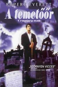 Cemetery Man - Poster