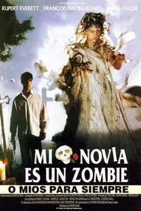 Cemetery Man - Poster
