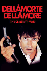 Cemetery Man - Poster