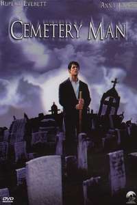 Cemetery Man - Poster