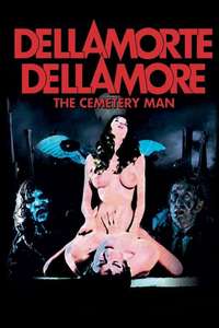 Cemetery Man - Poster