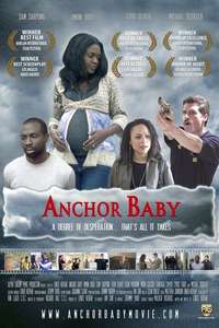 Anchor Baby - Poster
