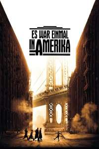 Once Upon a Time in America - Poster
