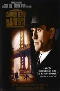 Once Upon a Time in America - Poster