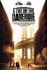 Once Upon a Time in America - Poster
