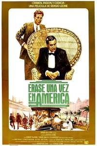 Once Upon a Time in America - Poster