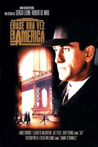 Once Upon a Time in America - Poster