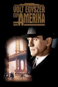 Once Upon a Time in America - Poster