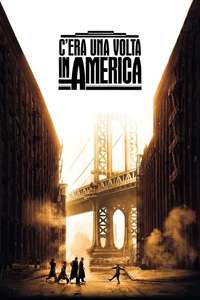 Once Upon a Time in America - Poster