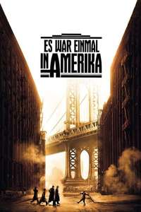 Once Upon a Time in America - Poster